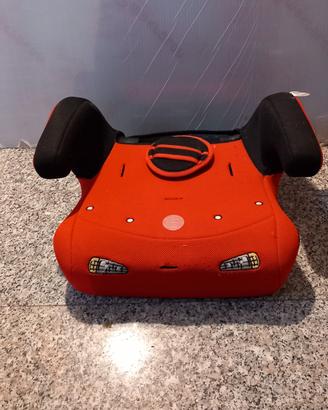 seggiolone auto CARS