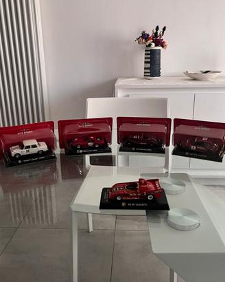 Lotto modellini Alfa Romeo 1:43 Altaya