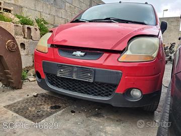 CHEVROLET MATIZ M200, M250 0.8 52CV ricambi