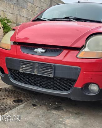 CHEVROLET MATIZ M200, M250 0.8 52CV ricambi