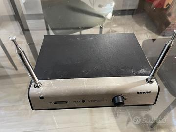Shure T4A-PB ricevitore wireless