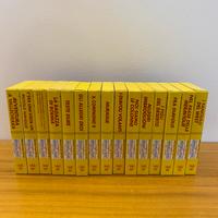 15 videocassette Il meglio di Stanlio e Ollio