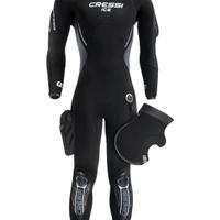 Muta semistagna Cressi Ice