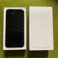 Iphone 6 grey 64 gb