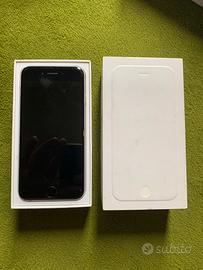 Iphone 6 grey 64 gb