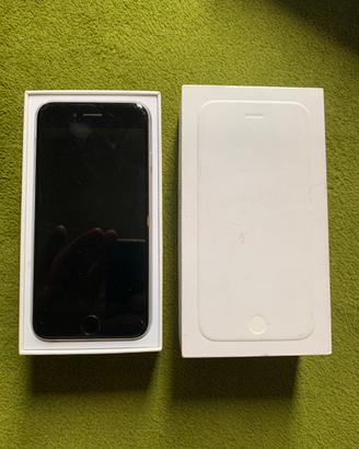 Iphone 6 grey 64 gb