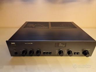 NAD 3150 - doppi trasformatori IMBALLO ORIGINALE  			