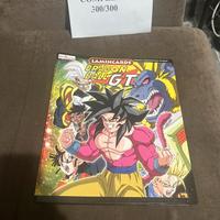 Album completo Dragon ball gt 300/300