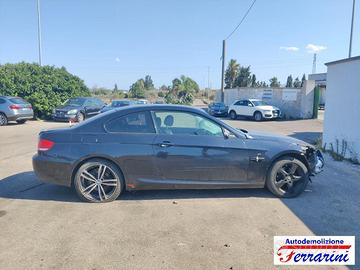 Bmw 3 coupã? e92 320d xdrive 177cv 08-10 -ricambi