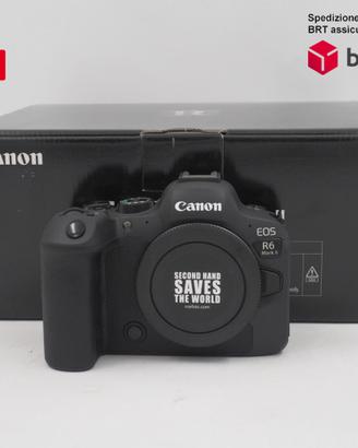 Canon EOS R6 Mark II