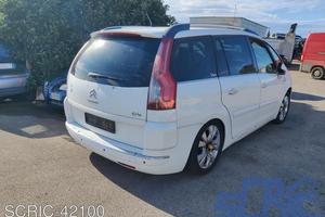 CITROEN C4 GRAND PICASSO 1 UA 163CV Ricambi
