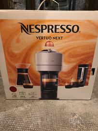Macchina caffè nespresso Vertuo Next