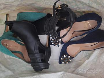 Scarpe estive e invernali 