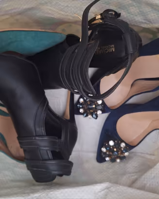 Scarpe estive e invernali 