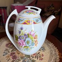 Teiera vintage Seltmann Weiden Bavaria "Saturn"