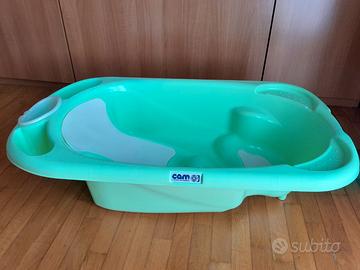  cam vaschetta bagnetto Baby Bagno