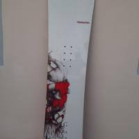 tavola da snowboard