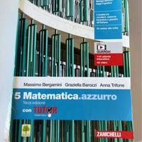 Libro di matematica