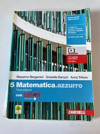 Libro di matematica