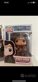 Funko Pop Wonder Woman