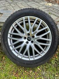 Cerchi in lega Audi Q7