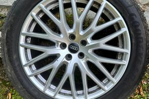 Cerchi in lega Audi Q7