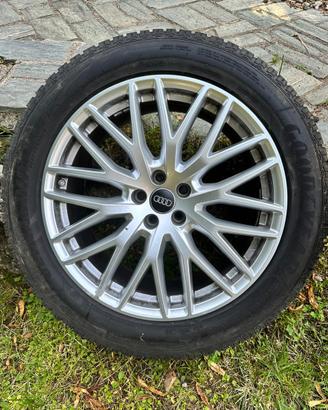 Cerchi in lega Audi Q7