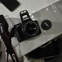 canon eos 4000d ef-s 18-55 iii kit