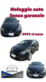 Noleg auto senza garanzie