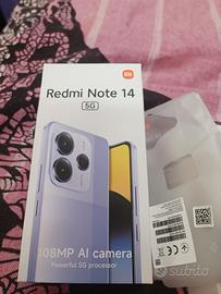 redmi note 14 5g