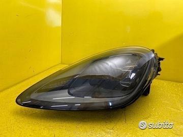 Faro fanale proiettore sinistra PORSCHE CAYENNE 9Y