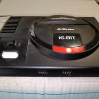 Console SEGA mega drive atoames 16-bit 
