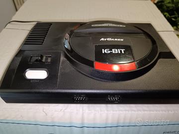Console SEGA mega drive atoames 16-bit 