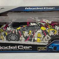 Macchina telecomandata Model Car Series scala 1/16