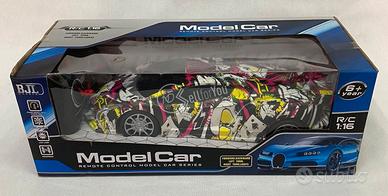 Macchina telecomandata Model Car Series scala 1/16