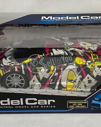Macchina telecomandata Model Car Series scala 1/16