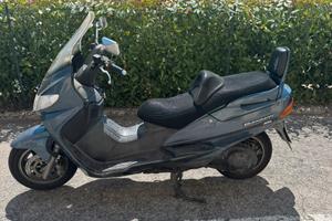 SUZUKI BURGMAN 400