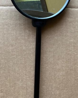 Coppia Specchietti Retrovisori Omologati in Acciai