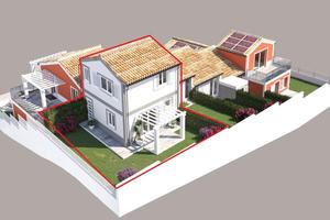 VILLA A SCHIERA A CAGLIARI