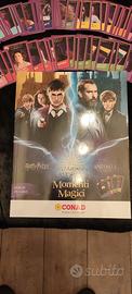 Set ed Harry Potter Momenti Magici edizione Conad.