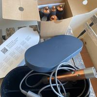 Dyson airwrap multi styler long bronze
