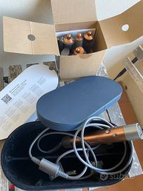Dyson airwrap multi styler long bronze