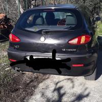 Pezzi di ricambio  147 Benzina 