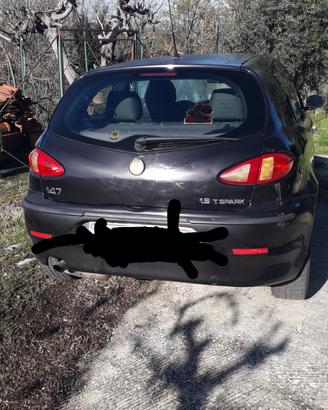 Pezzi di ricambio  147 Benzina 