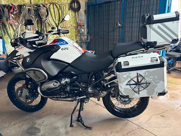 GS 1200 ADV  08 COLORAZIONE 30 Ann PERFETTA