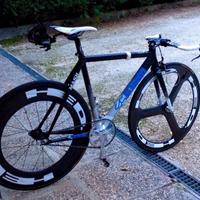 Cinelli Mash Histogram