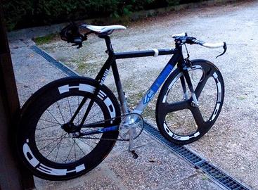 Cinelli Mash Histogram