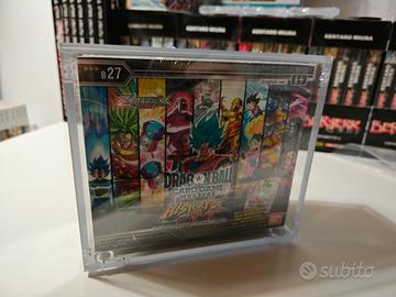 dragon ball card box
