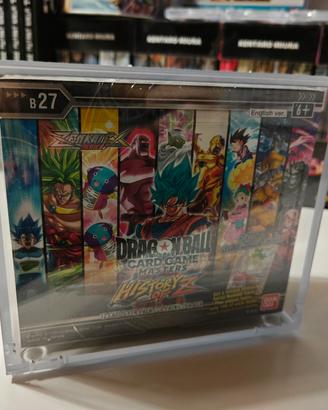 dragon ball card box