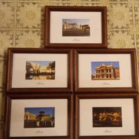 Mini quadri Roma